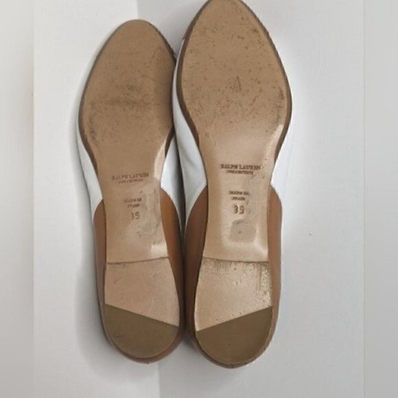 Ralph Lauren Shoes Two Tone - Picture 11 of 12